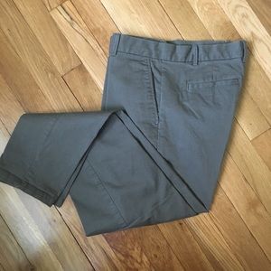 GAP Khaki pants, size 4r
